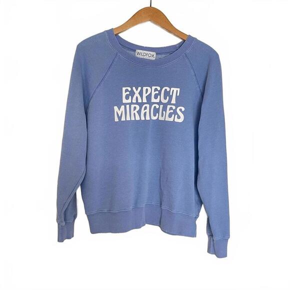 Expect miracles pullover - Picture 4 of 7